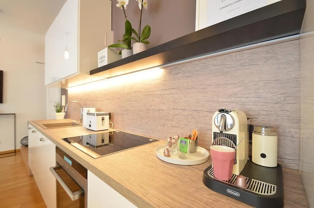 Asante Apartman München
