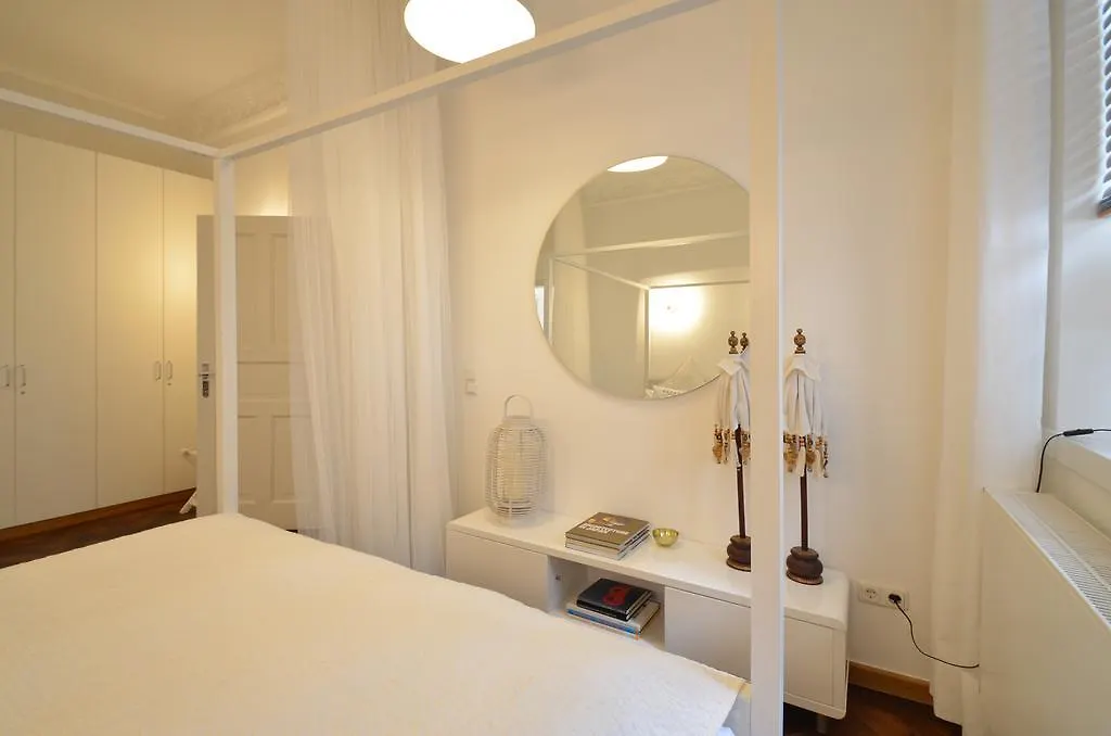 Asante Apartman München 0*,  Németország