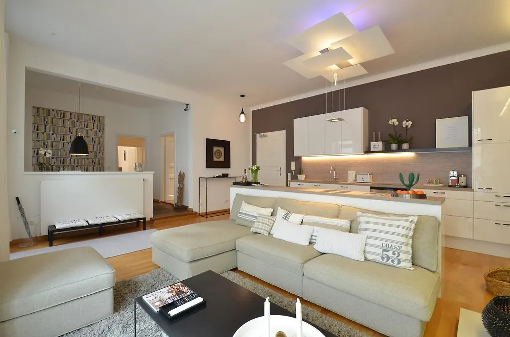 Asante Apartman München
