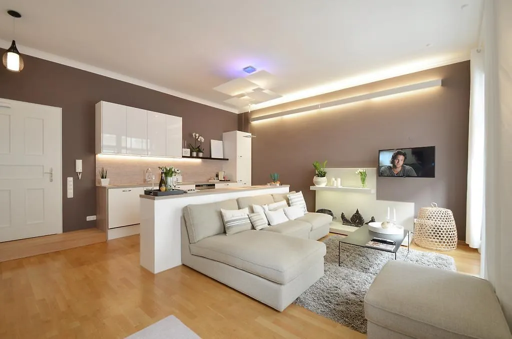 Asante Apartment Munich