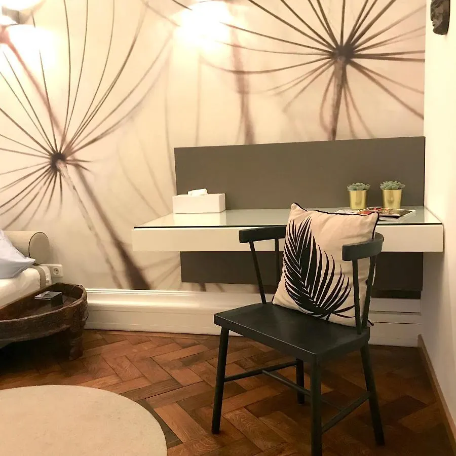 Asante Apartment Munich